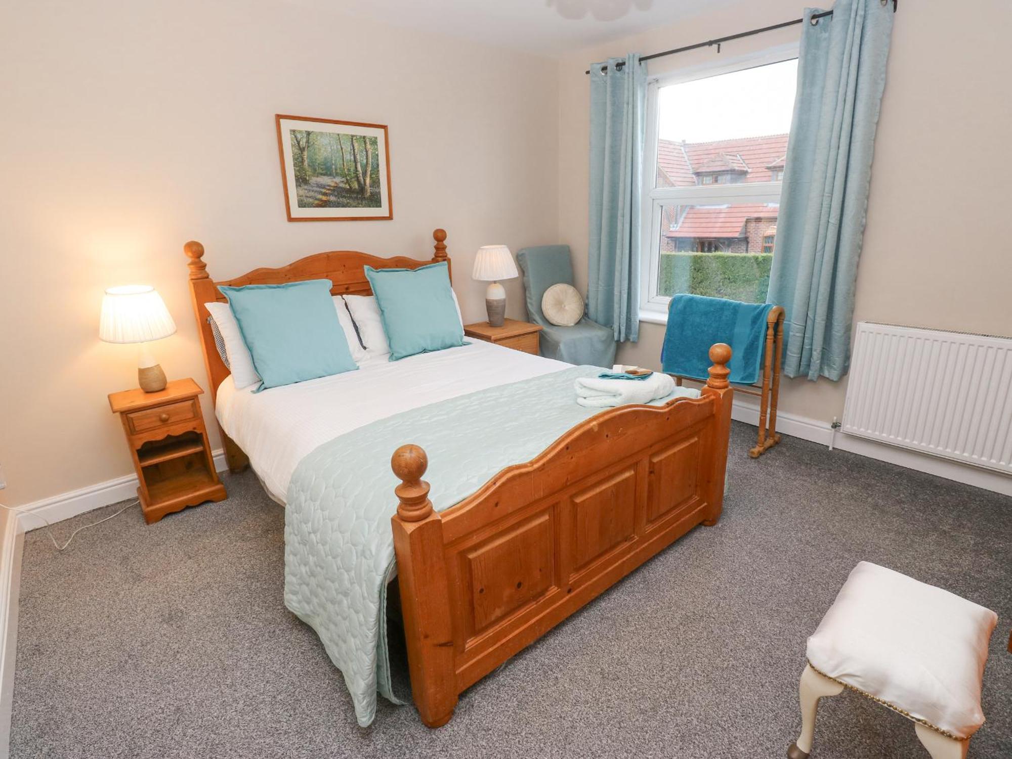 Bluebell Cottage Selby Bagian luar foto